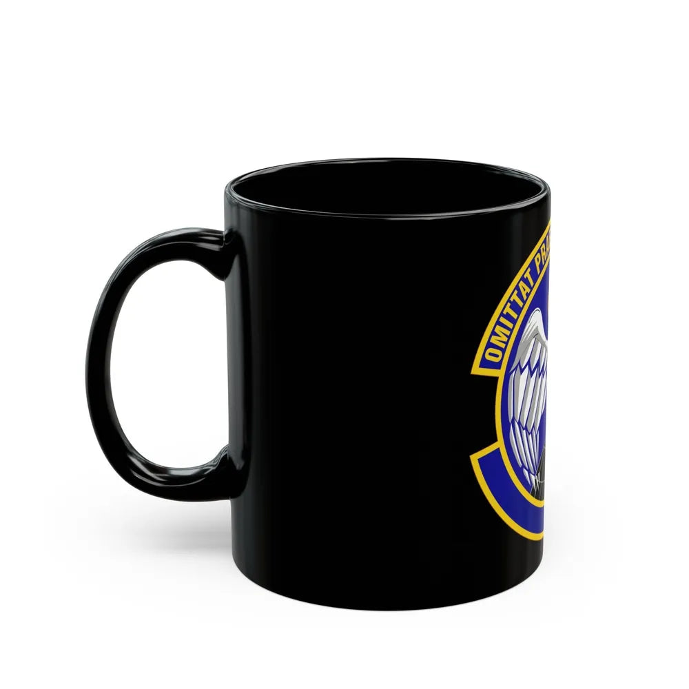 351 Special Warfare Training Squadron AETC (U.S. Air Force) Black Coffee Mug-Go Mug Yourself