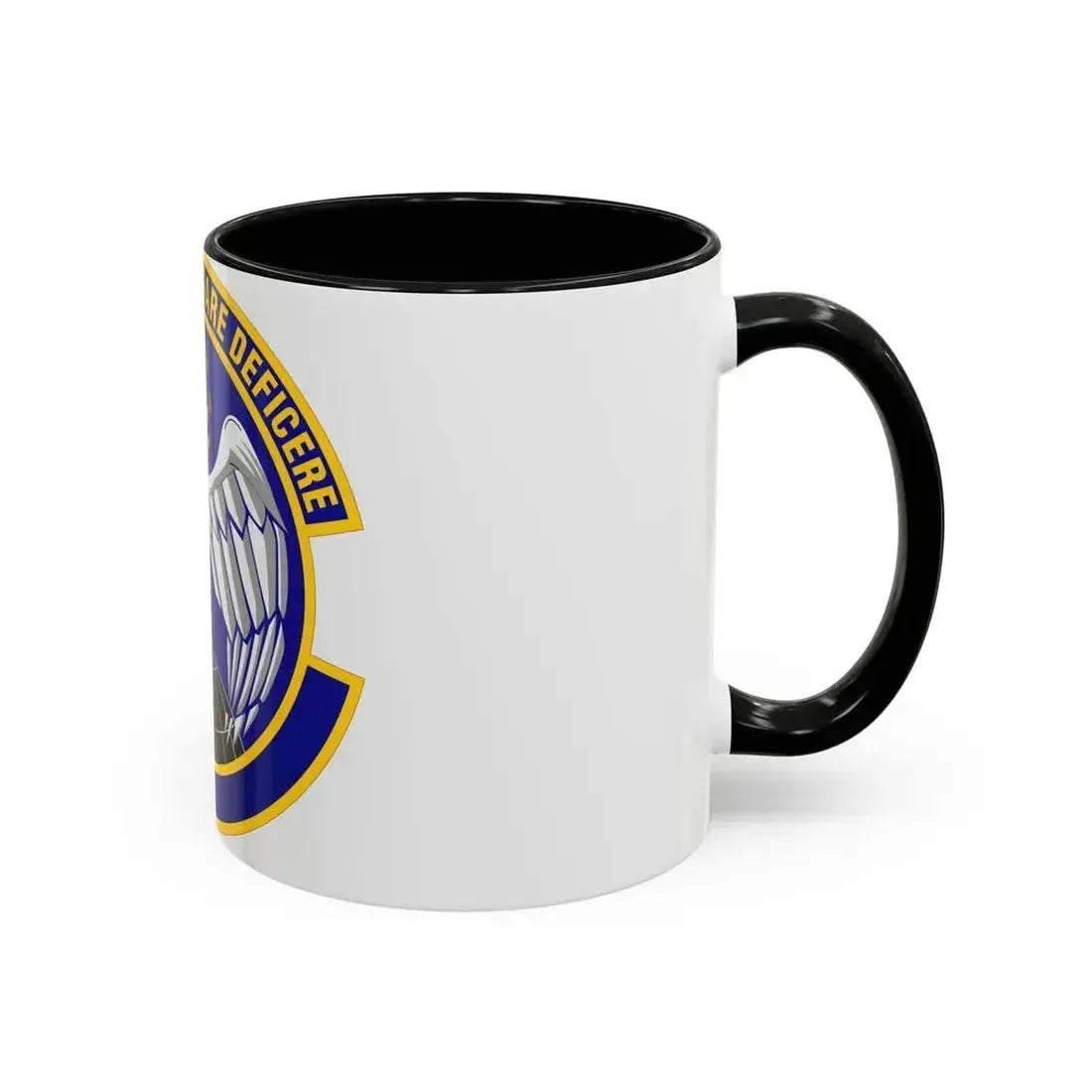 351 Special Warfare Training Squadron AETC (U.S. Air Force) Accent Coffee Mug - Go Mug Yourself