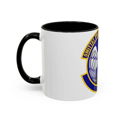 351 Special Warfare Training Squadron AETC (U.S. Air Force) Accent Coffee Mug - Go Mug Yourself