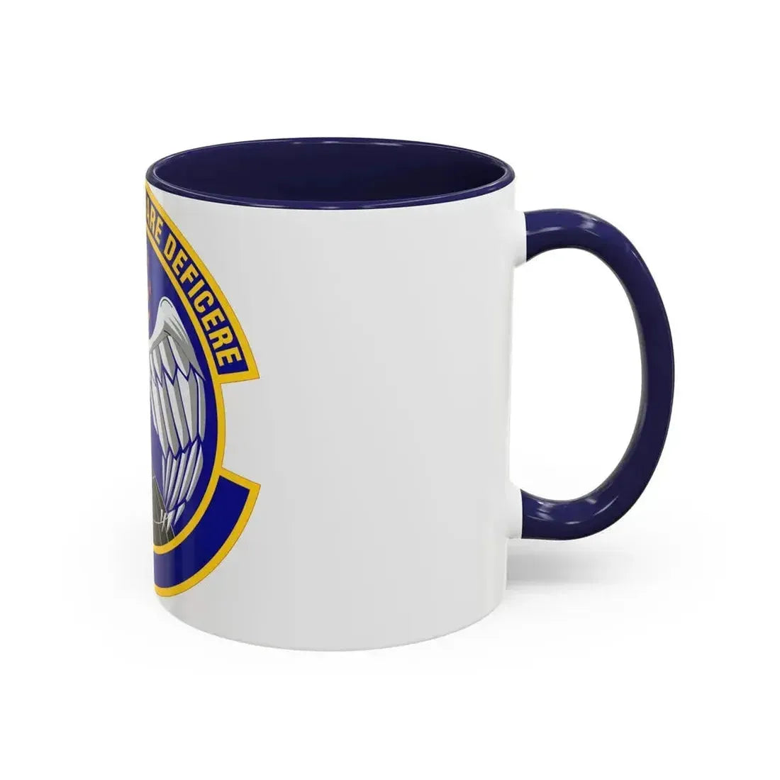 351 Special Warfare Training Squadron AETC (U.S. Air Force) Accent Coffee Mug - Go Mug Yourself