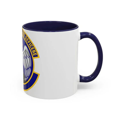 351 Special Warfare Training Squadron AETC (U.S. Air Force) Accent Coffee Mug - Go Mug Yourself