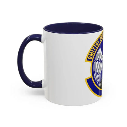 351 Special Warfare Training Squadron AETC (U.S. Air Force) Accent Coffee Mug - Go Mug Yourself