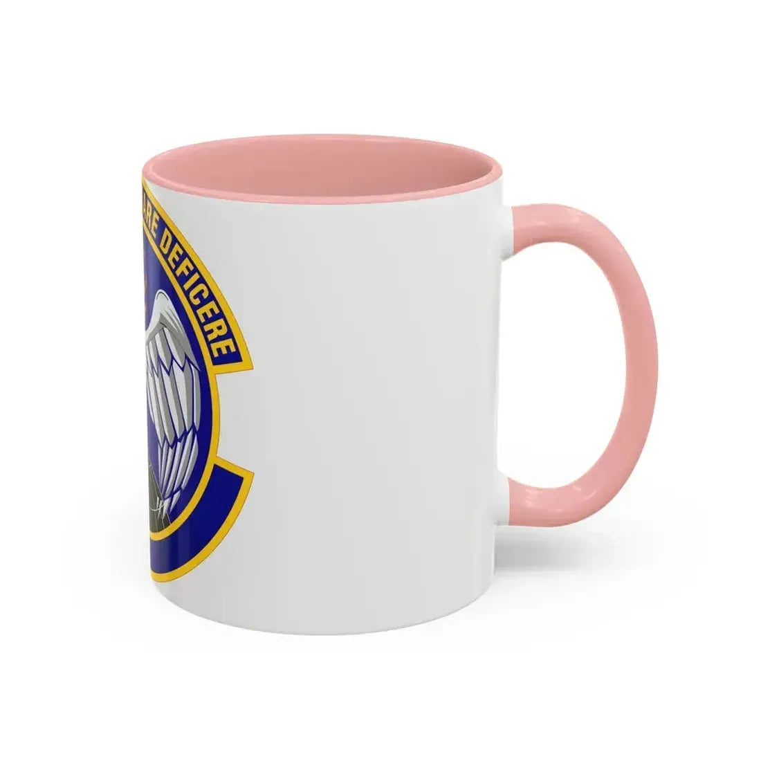 351 Special Warfare Training Squadron AETC (U.S. Air Force) Accent Coffee Mug - Go Mug Yourself