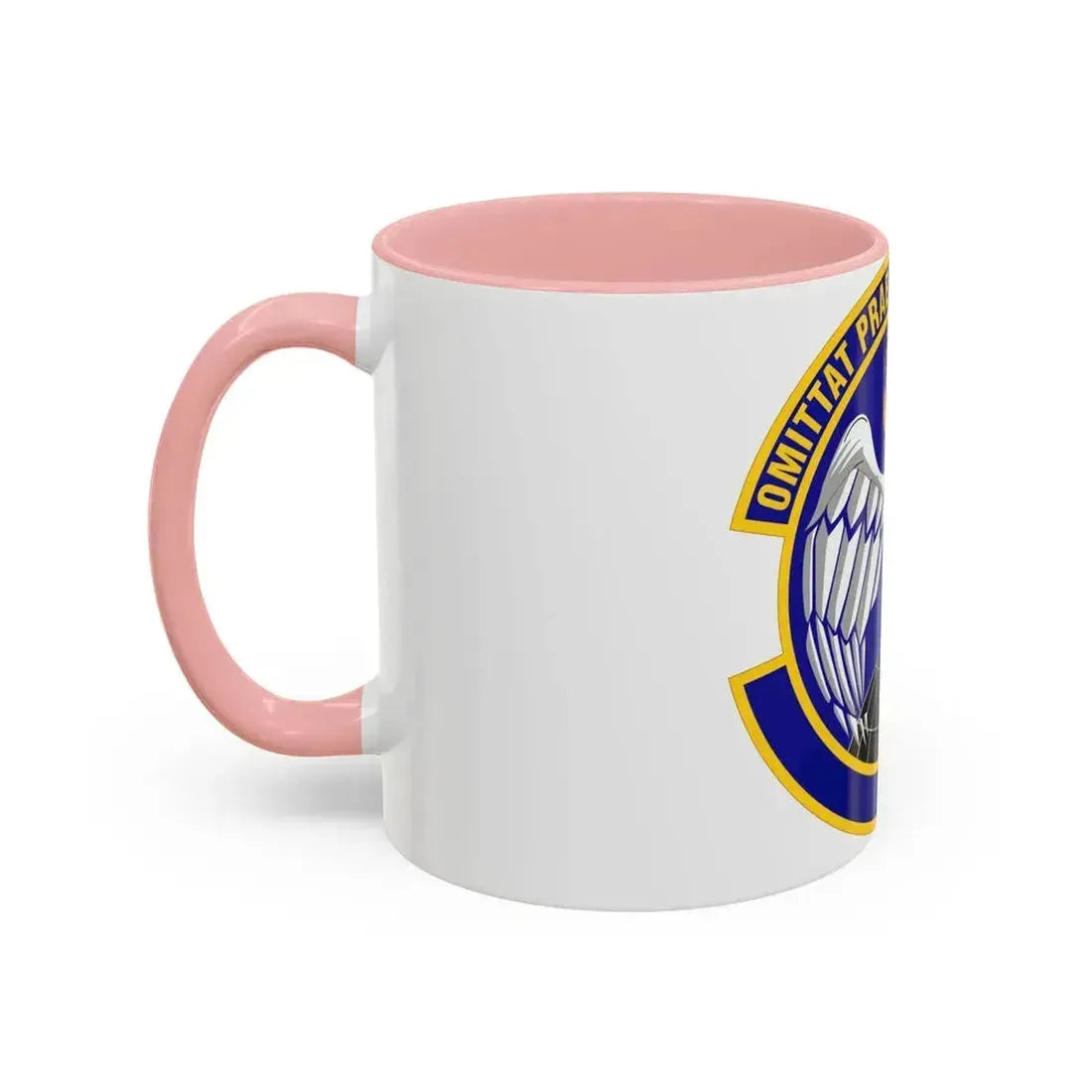 351 Special Warfare Training Squadron AETC (U.S. Air Force) Accent Coffee Mug - Go Mug Yourself