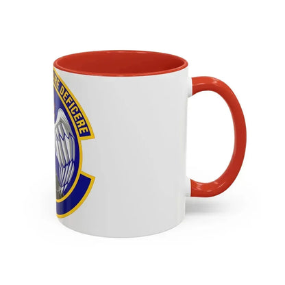 351 Special Warfare Training Squadron AETC (U.S. Air Force) Accent Coffee Mug - Go Mug Yourself