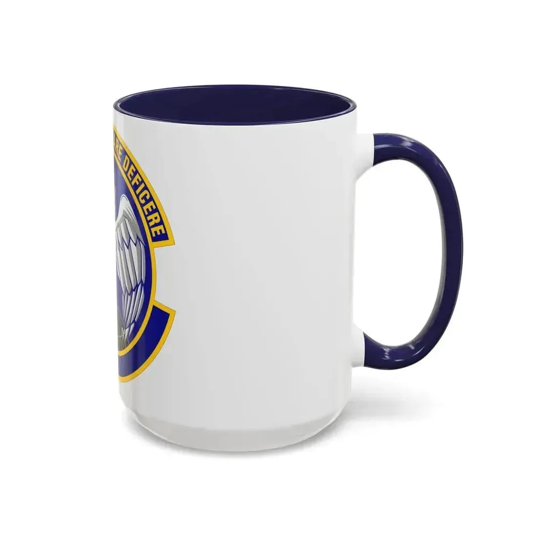 351 Special Warfare Training Squadron AETC (U.S. Air Force) Accent Coffee Mug - Go Mug Yourself
