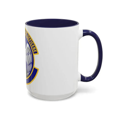 351 Special Warfare Training Squadron AETC (U.S. Air Force) Accent Coffee Mug - Go Mug Yourself
