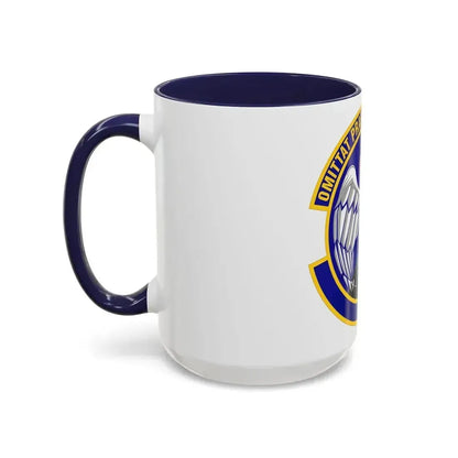 351 Special Warfare Training Squadron AETC (U.S. Air Force) Accent Coffee Mug - Go Mug Yourself