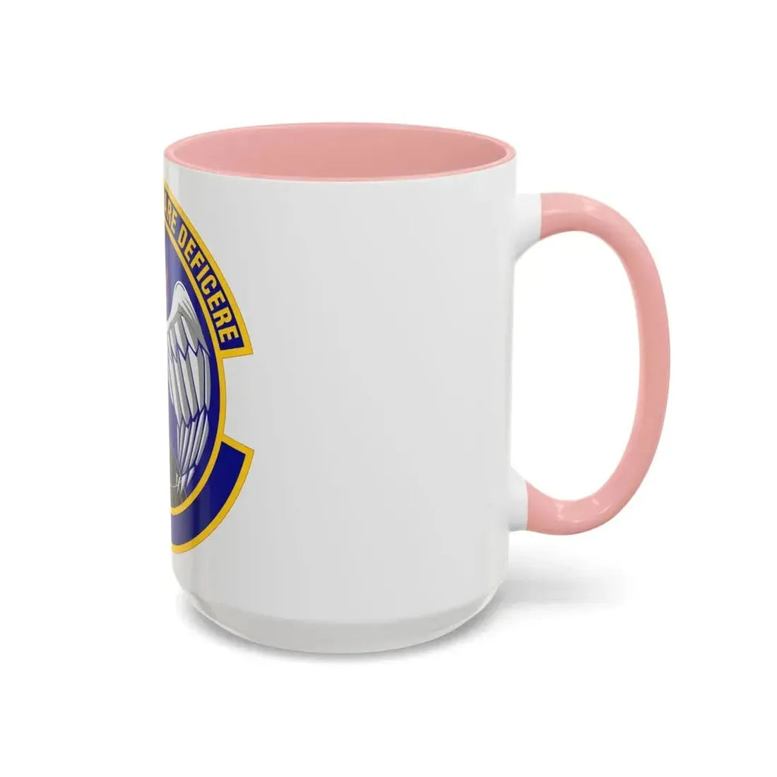 351 Special Warfare Training Squadron AETC (U.S. Air Force) Accent Coffee Mug - Go Mug Yourself