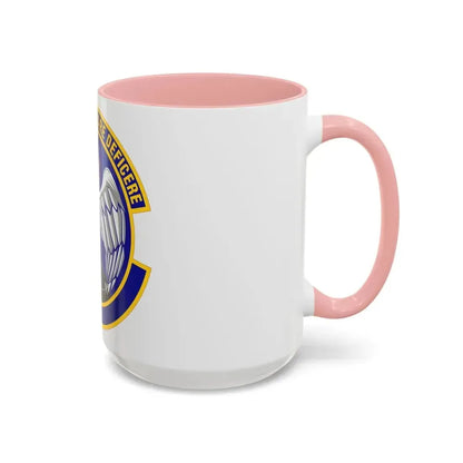 351 Special Warfare Training Squadron AETC (U.S. Air Force) Accent Coffee Mug - Go Mug Yourself