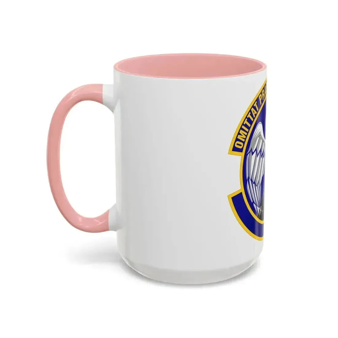 351 Special Warfare Training Squadron AETC (U.S. Air Force) Accent Coffee Mug - Go Mug Yourself
