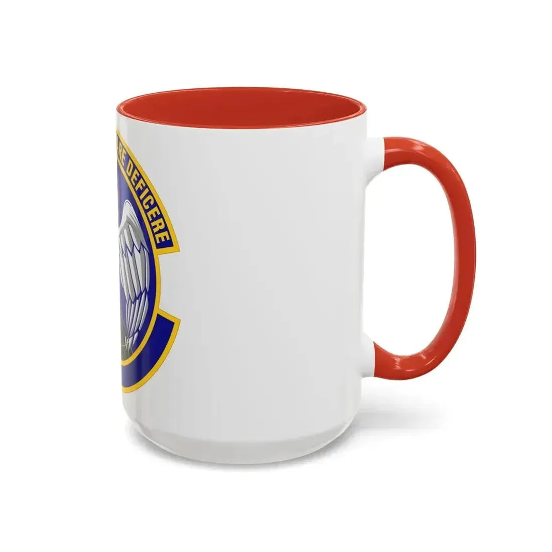 351 Special Warfare Training Squadron AETC (U.S. Air Force) Accent Coffee Mug - Go Mug Yourself