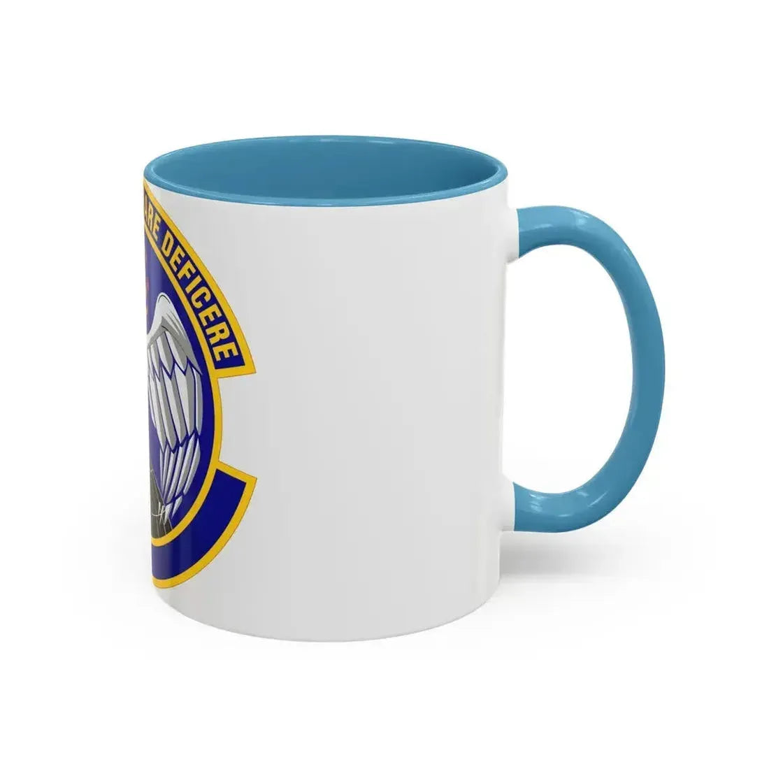 351 Special Warfare Training Squadron AETC (U.S. Air Force) Accent Coffee Mug - Go Mug Yourself