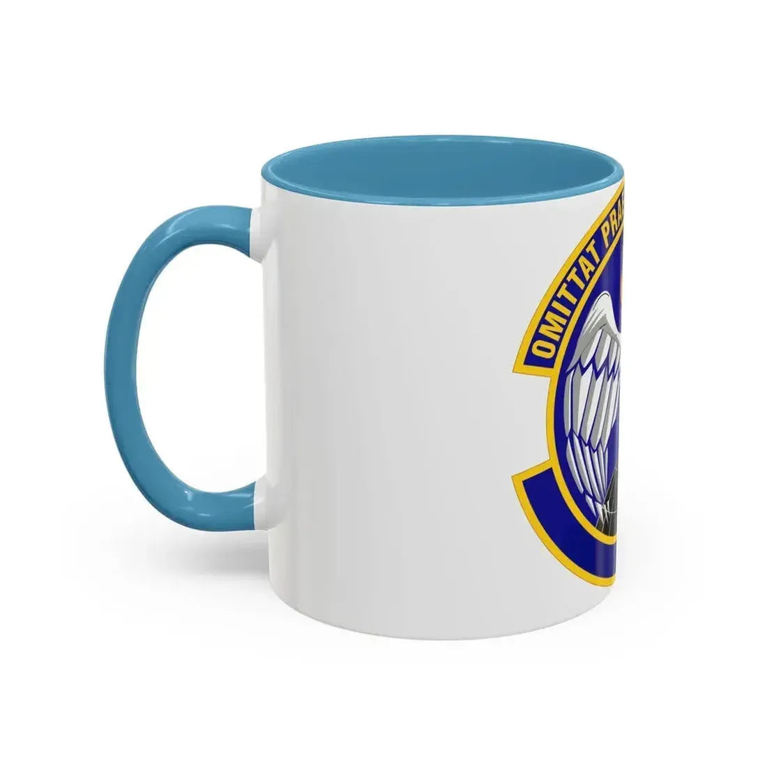 351 Special Warfare Training Squadron AETC (U.S. Air Force) Accent Coffee Mug - Go Mug Yourself