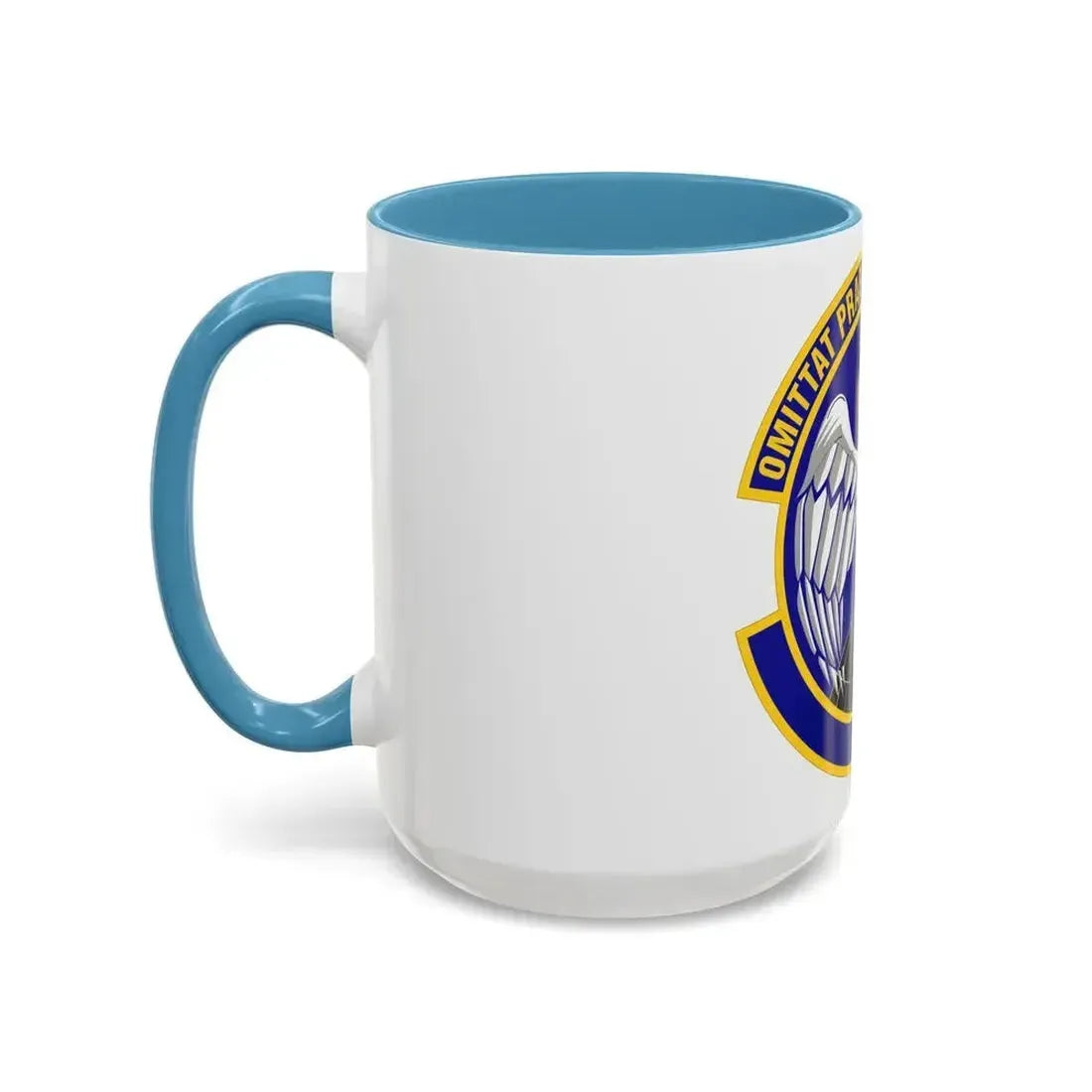 351 Special Warfare Training Squadron AETC (U.S. Air Force) Accent Coffee Mug - Go Mug Yourself