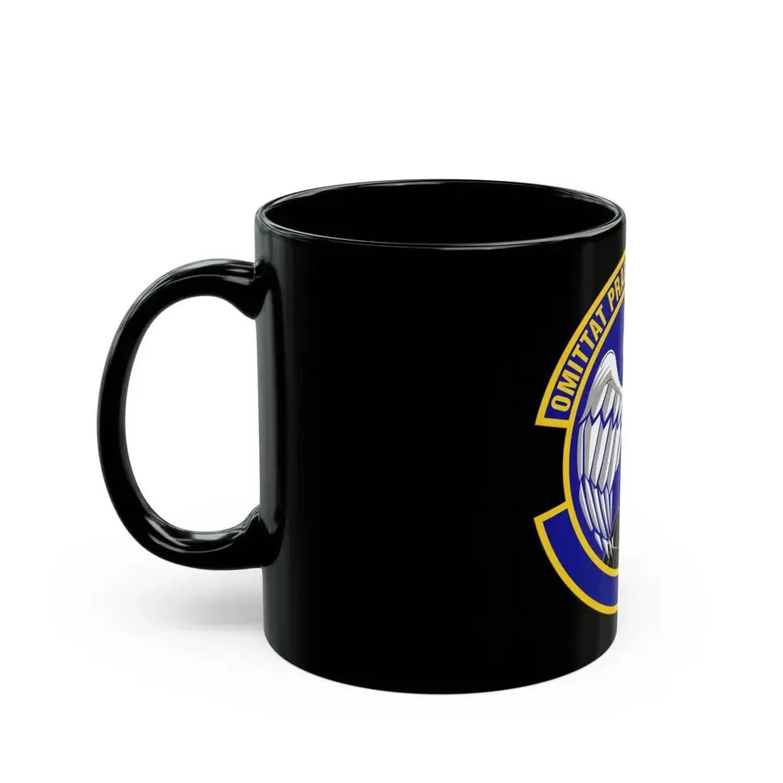 351 Special Warfare Training Squadron AETC (U.S. Air Force) Black Coffee Mug - Go Mug Yourself