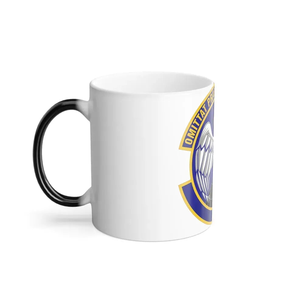 351 Special Warfare Training Squadron AETC (U.S. Air Force) Color Changing Coffee Mug - Go Mug Yourself