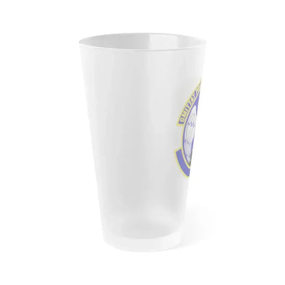 351 Special Warfare Training Squadron AETC (U.S. Air Force) Frosted Pint Glass 16oz - Go Mug Yourself