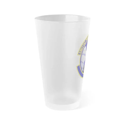 351 Special Warfare Training Squadron AETC (U.S. Air Force) Frosted Pint Glass 16oz - Go Mug Yourself