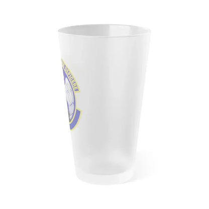351 Special Warfare Training Squadron AETC (U.S. Air Force) Frosted Pint Glass 16oz - Go Mug Yourself