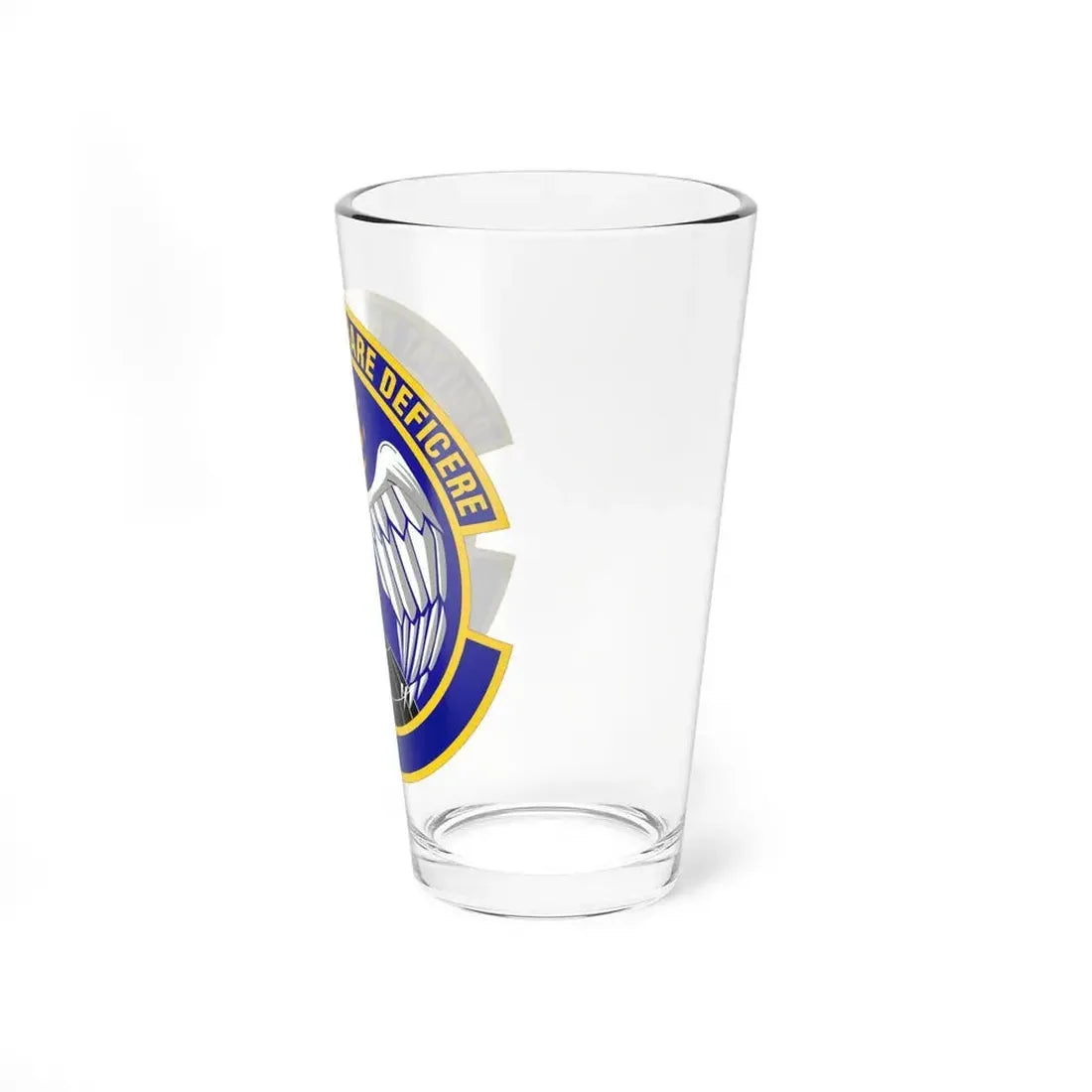 351 Special Warfare Training Squadron AETC (U.S. Air Force) Pint Glass 16oz - Go Mug Yourself
