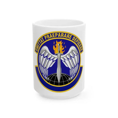 351 Special Warfare Training Squadron AETC (U.S. Air Force) White Coffee Mug 11oz - Go Mug Yourself