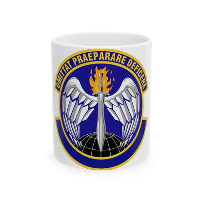 351 Special Warfare Training Squadron AETC (U.S. Air Force) White Coffee Mug - Go Mug Yourself
