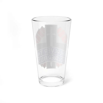 351 Surgical Hospital (U.S. Army) Pint Glass 16oz-Go Mug Yourself