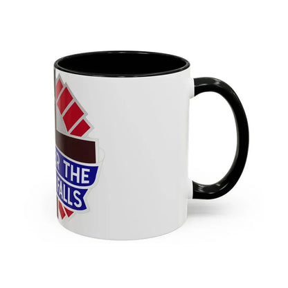 351 Surgical Hospital (U.S. Army) Accent Coffee Mug - Go Mug Yourself