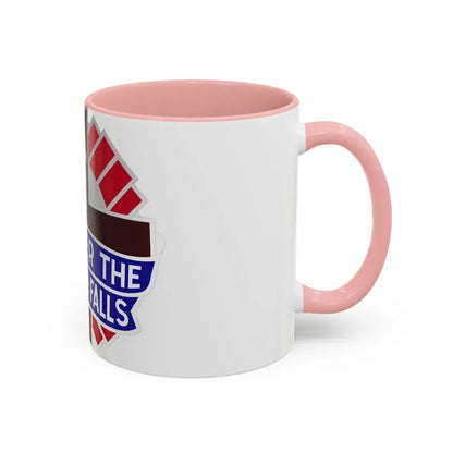 351 Surgical Hospital (U.S. Army) Accent Coffee Mug - Go Mug Yourself