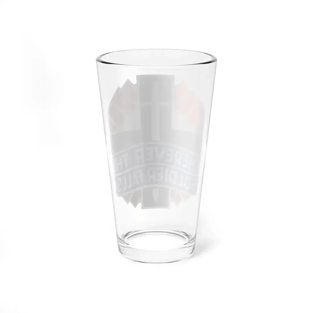 351 Surgical Hospital (U.S. Army) Pint Glass 16oz - Go Mug Yourself