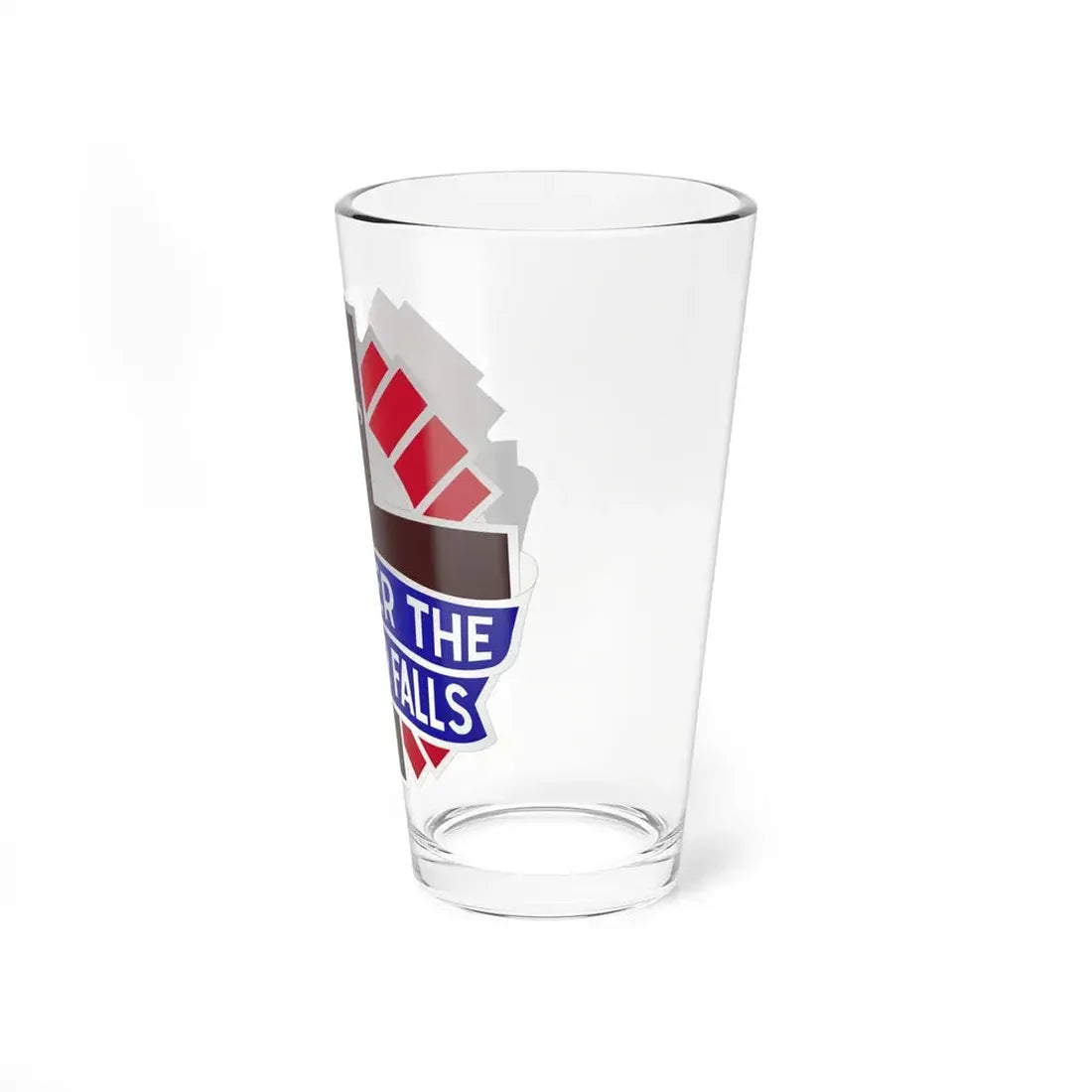 351 Surgical Hospital (U.S. Army) Pint Glass 16oz - Go Mug Yourself