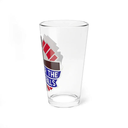 351 Surgical Hospital (U.S. Army) Pint Glass 16oz - Go Mug Yourself