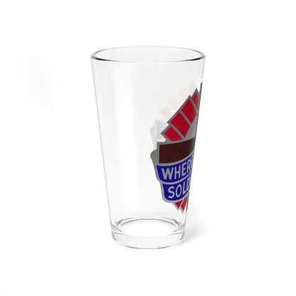351 Surgical Hospital (U.S. Army) Pint Glass 16oz - Go Mug Yourself