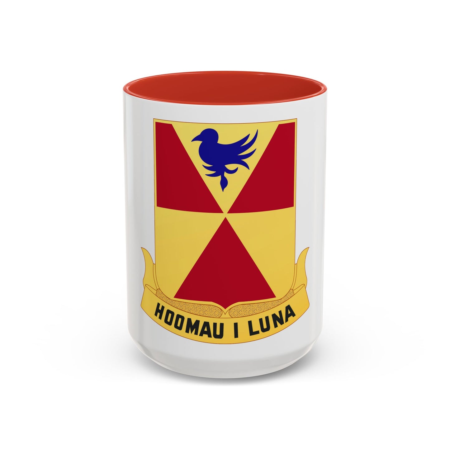 97th Artillery Group (U.S. Army) Accent Coffee Mug