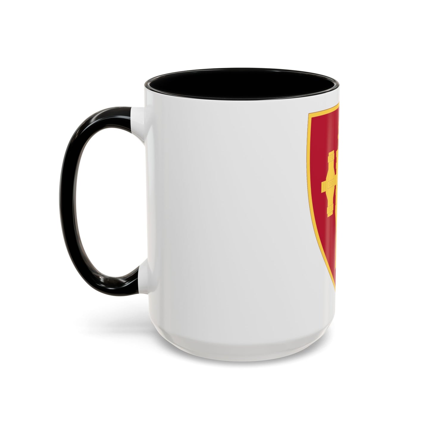 Field Artillery Center and School v2 (U.S. Army) Accent Coffee Mug