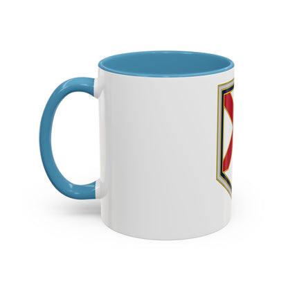 226 Maneuver Enhancement Brigade (U.S. Army) Accent Coffee Mug