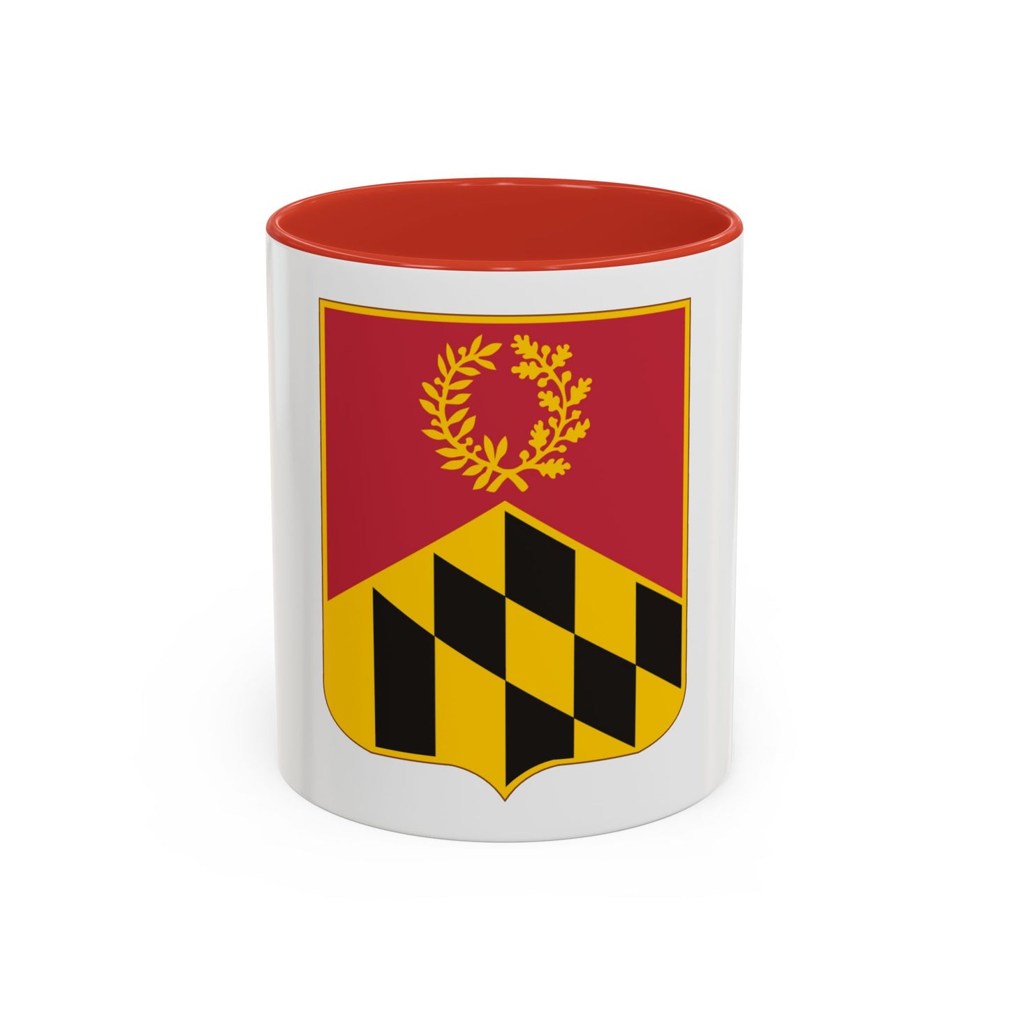 110 Information Operations Battalion (U.S. Army) Accent Coffee Mug