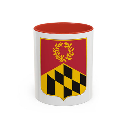 110 Information Operations Battalion (U.S. Army) Accent Coffee Mug