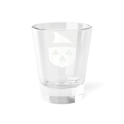 Heino wapen 1898 (Netherlands) (Coat of Arms) Shot Glass 1.5oz