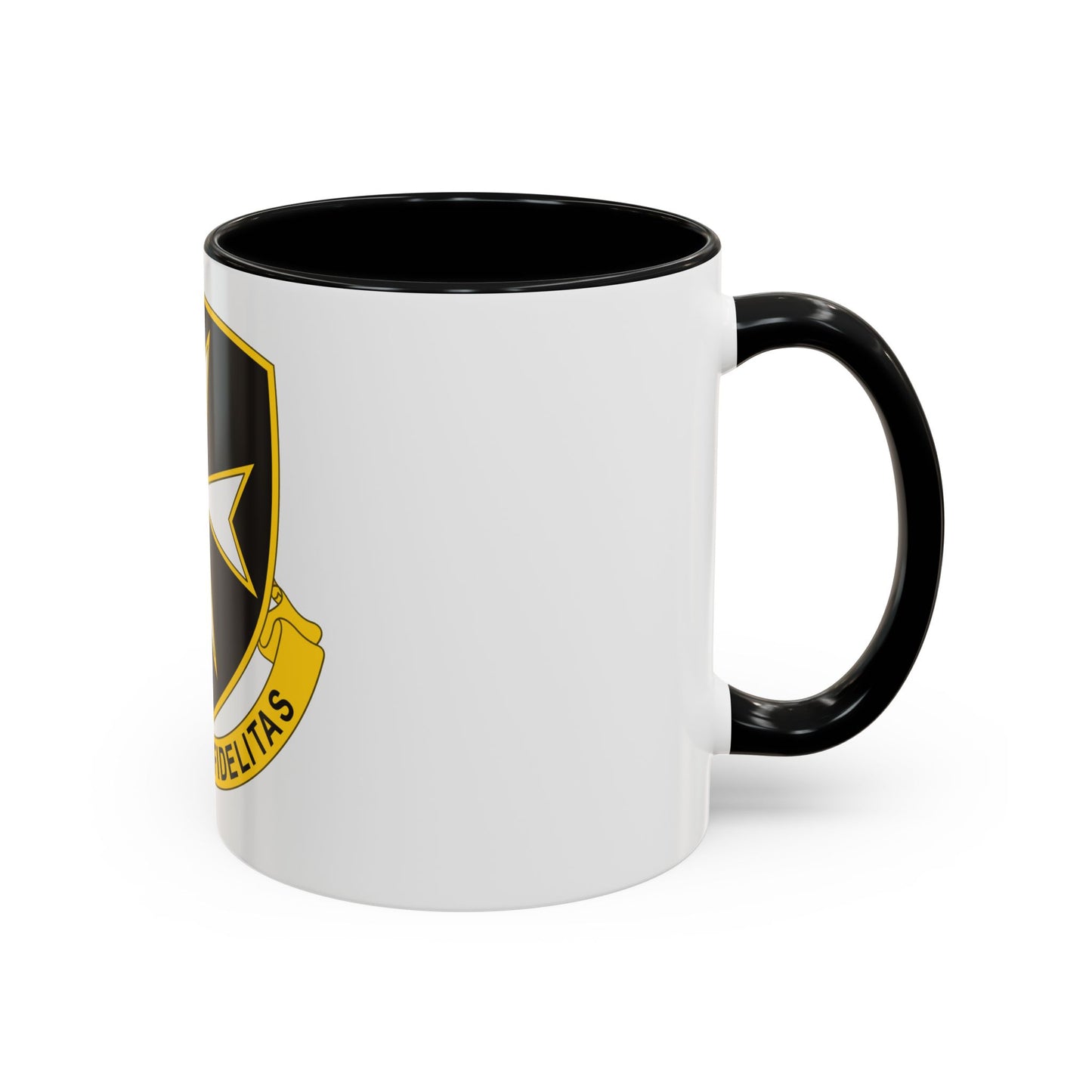 65th Infantry Regiment (U.S. Army) Accent Coffee Mug