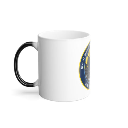NIOC Maryland (U.S. Navy) Color Changing Mug 11oz