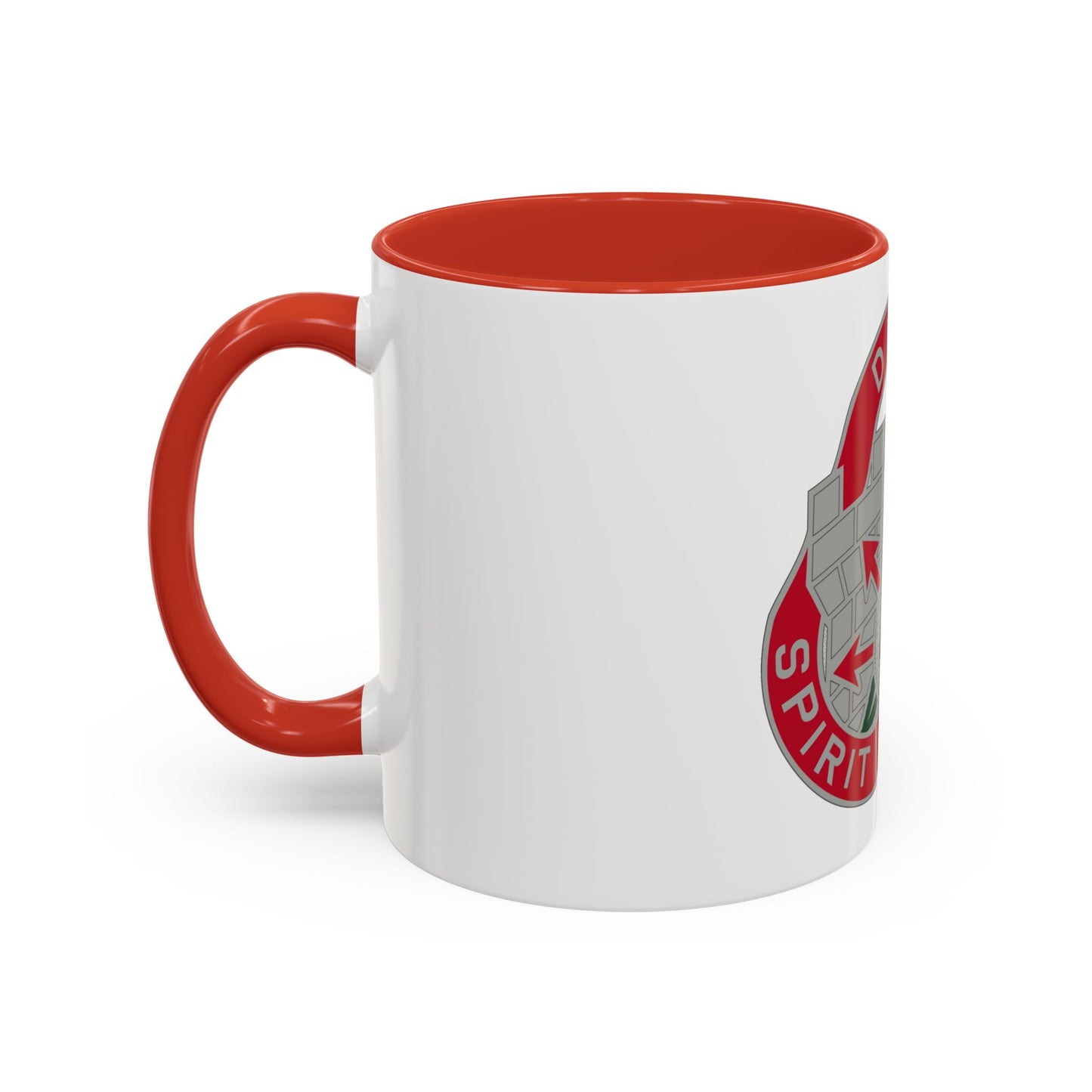 134 Engineer Group (U.S. Army) Accent Coffee Mug