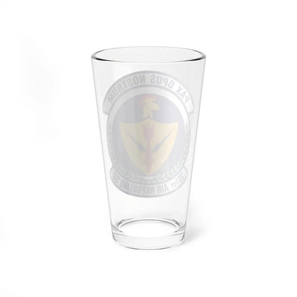 351st Air Refueling Squadron (U.S. Air Force) Pint Glass 16oz-Go Mug Yourself