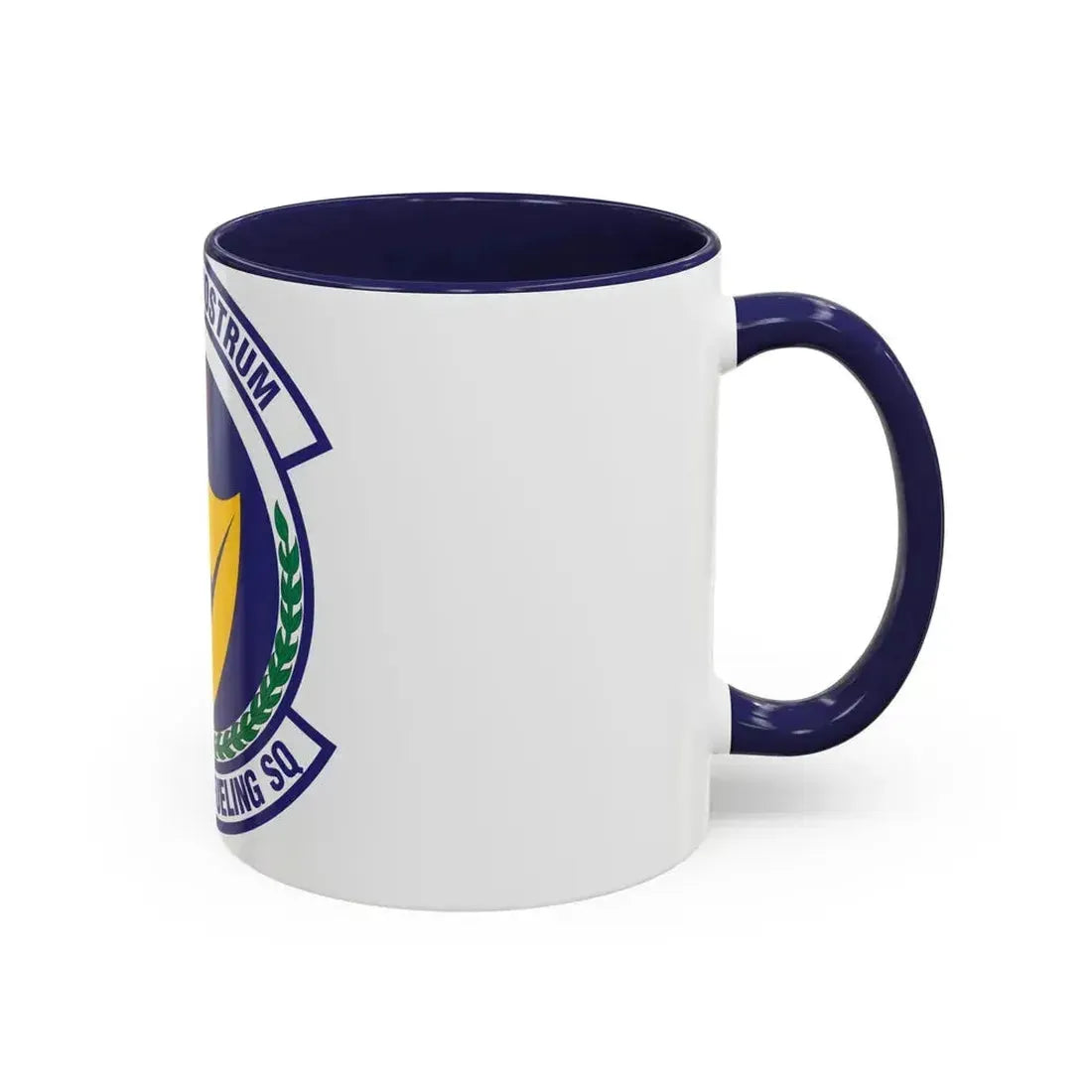 351st Air Refueling Squadron (U.S. Air Force) Accent Coffee Mug - Go Mug Yourself