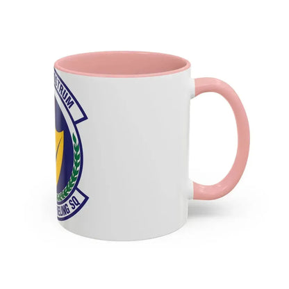 351st Air Refueling Squadron (U.S. Air Force) Accent Coffee Mug - Go Mug Yourself