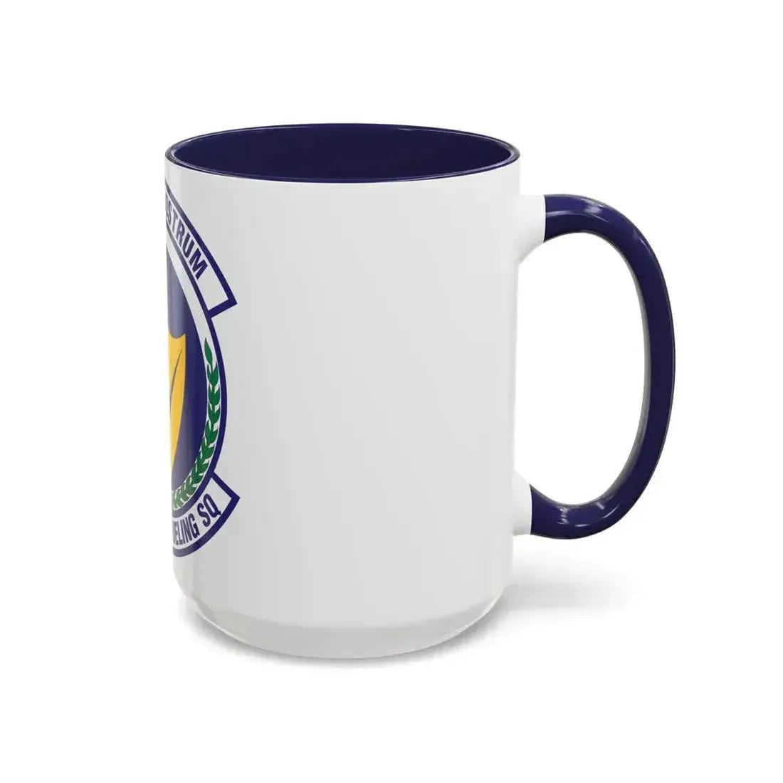 351st Air Refueling Squadron (U.S. Air Force) Accent Coffee Mug - Go Mug Yourself