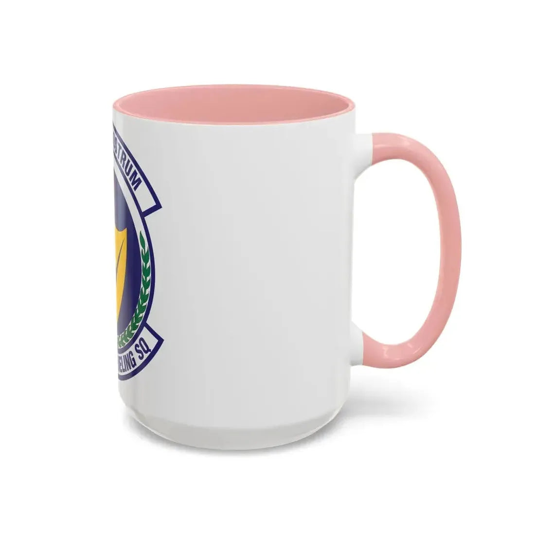 351st Air Refueling Squadron (U.S. Air Force) Accent Coffee Mug - Go Mug Yourself