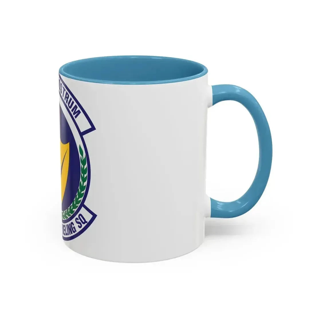 351st Air Refueling Squadron (U.S. Air Force) Accent Coffee Mug - Go Mug Yourself