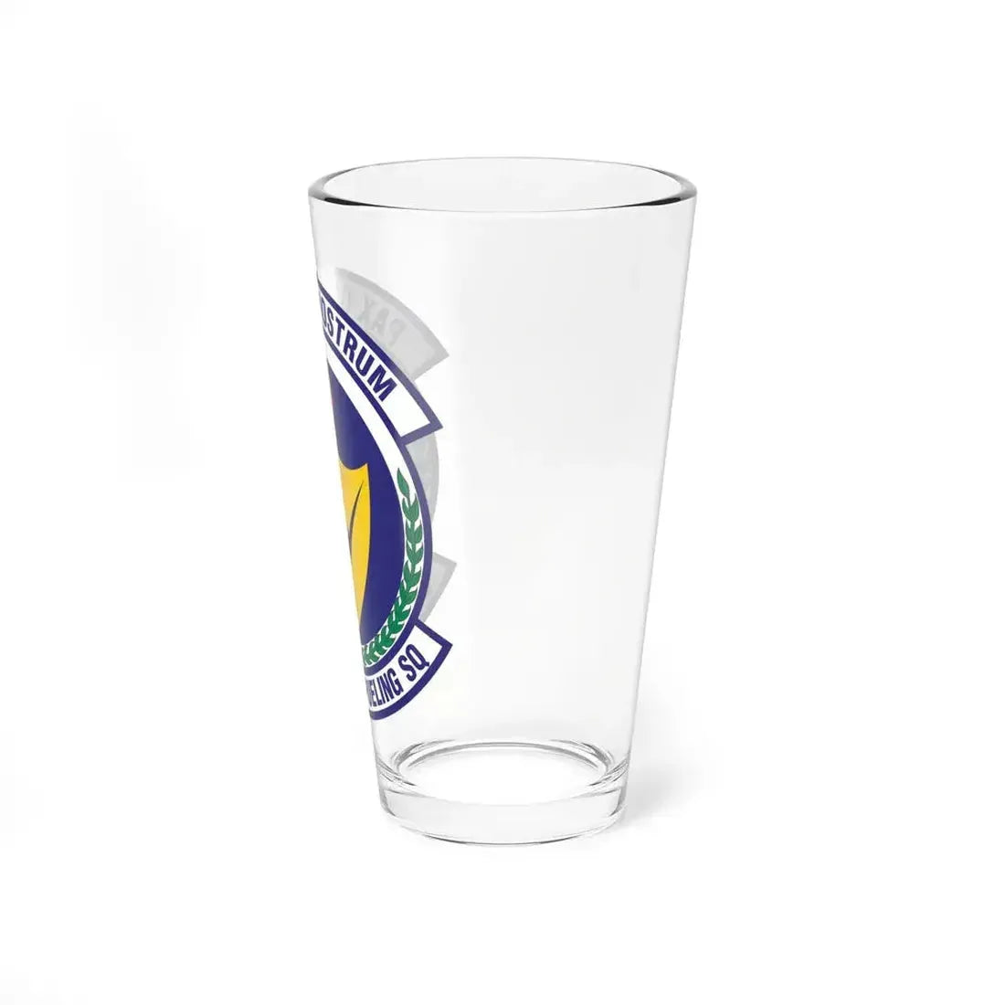 351st Air Refueling Squadron (U.S. Air Force) Pint Glass 16oz - Go Mug Yourself